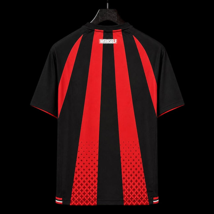 Bayer Leverkusen Maillot Domicile 26/27 — vue 2