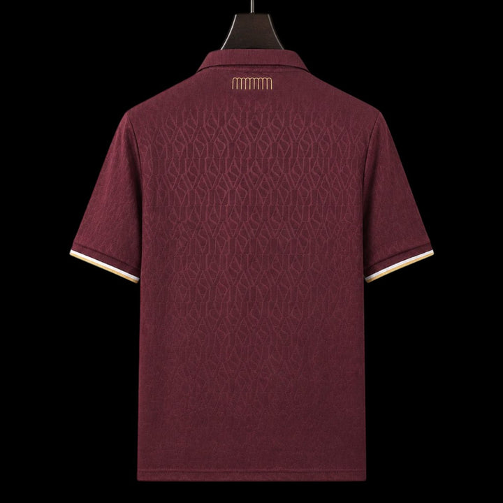 Monaco Maillot  Extérieur 26/27 — vue 2