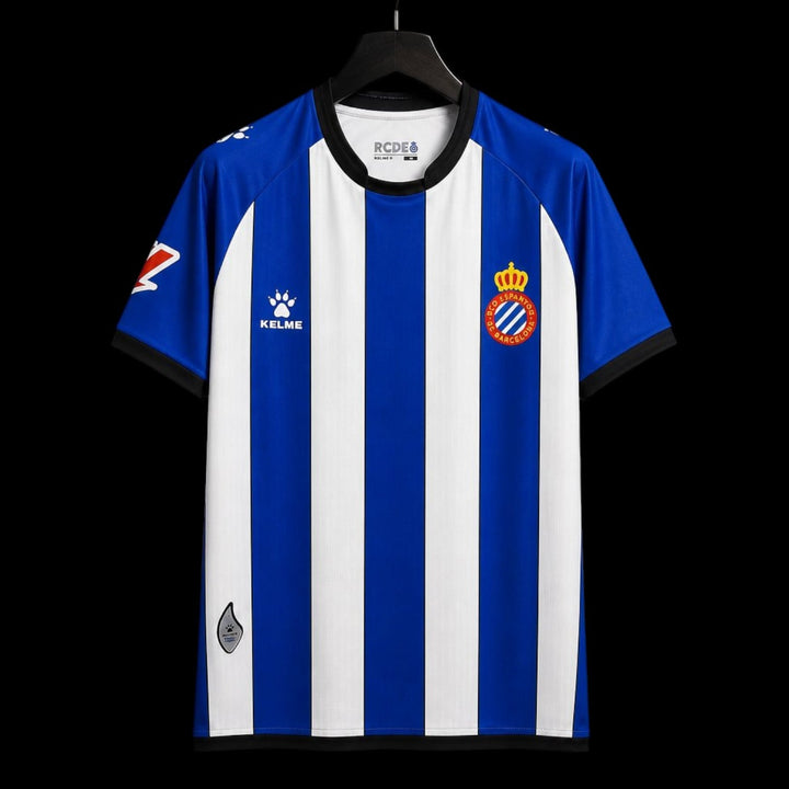 Espanyol Maillot Domicile 26/27 — vue 1