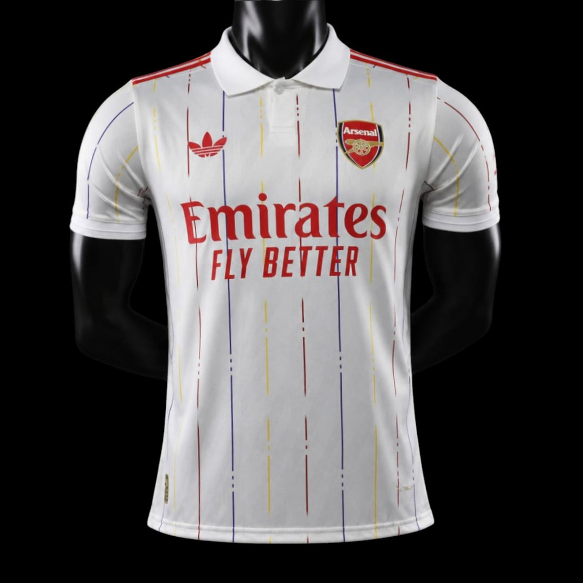 Arsenal Maillot Retro 26/27 – Version Player — vue 1