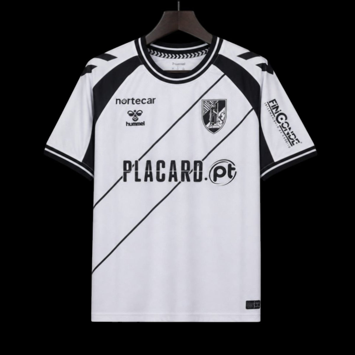 Vitoria Guimaraes Maillot Domicile 26/27 — vue 1