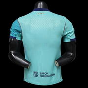 Barcelone Maillot Third 26-27 – Version Player — vue 2
