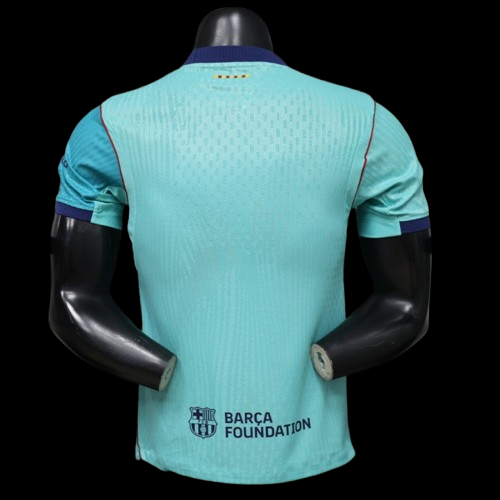 Barcelone Maillot Third 26-27 – Version Player — vue 2