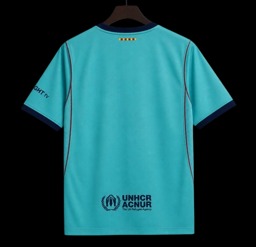 Barcelone Maillot Third 26-27 — vue 2
