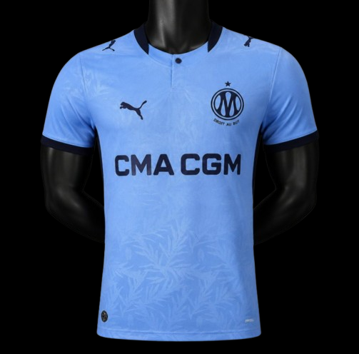 Marseille Maillot Third 26/27 – Version Player — vue 1
