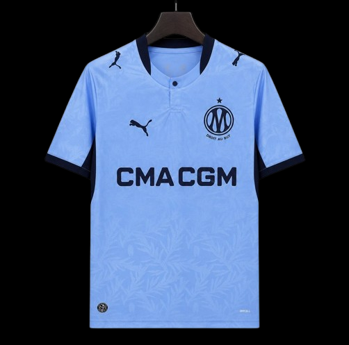 Marseille Maillot Third 26/27 — vue 1