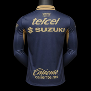 Pumas UNAM Maillot Manches Longues Domicile 26/27 – Version Player — vue 2