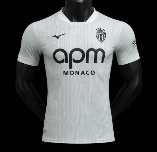 Monaco Maillot Third 26/27- Version Players — vue 1