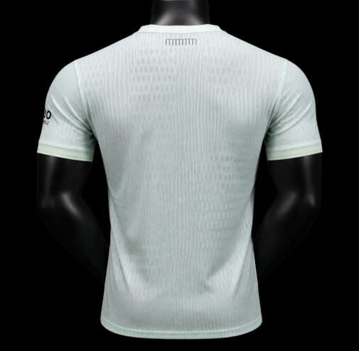 Monaco Maillot Third 26/27- Version Players — vue 2