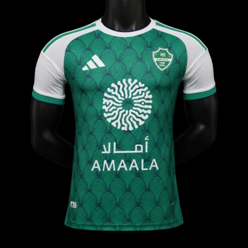 Al Ahli Maillot Domicile 26/27 – Version Player — vue 1