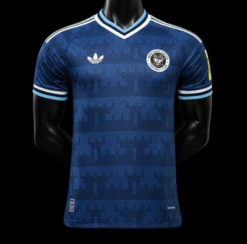 Newcastle Maillot Extérieur  26/27 – Version Player — vue 1