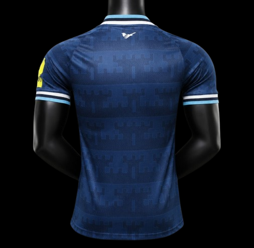 Newcastle Maillot Extérieur  26/27 – Version Player — vue 2