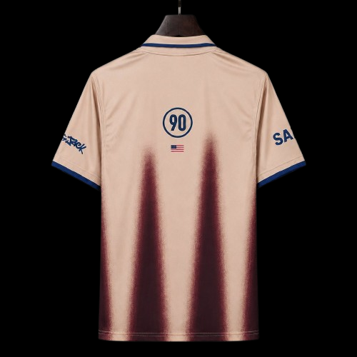 Etats-Unis Maillot Travis Scott Cactus Jack 26/27 — vue 2