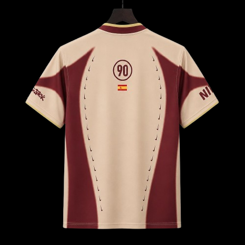 Espagne  Maillot Travis Scott Cactus Jack 26/27 — vue 2