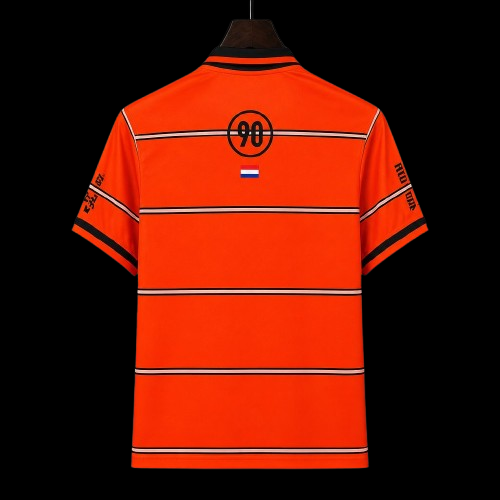 Pays Bas Maillot Travis Scott Cactus Jack 26/27 — vue 2