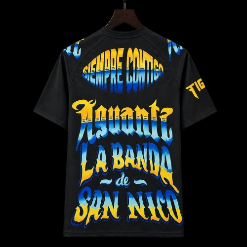 Tigres UANL Maillot Avant-Match 26/27 — vue 2