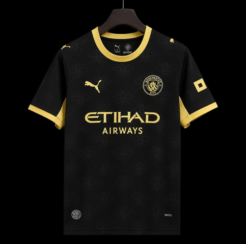 Manchester City Maillot Extérieur 26/27 — vue 1