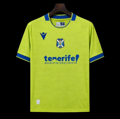 CD Tenerife Maillot Third 26/27 — vue 1