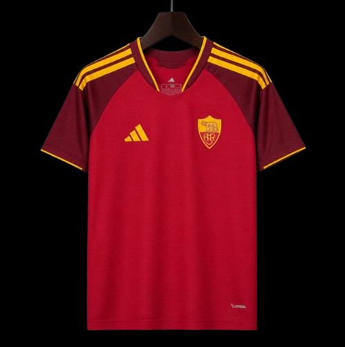 AS Roma Maillot Domicile 26/27 — vue 1