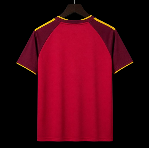 AS Roma Maillot Domicile 26/27 — vue 2