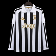 Juventus Maillot Manches Longues Domicile 26/27 — vue 1