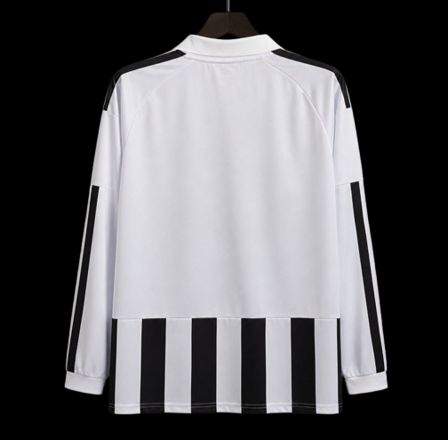 Juventus Maillot Manches Longues Domicile 26/27 — vue 2