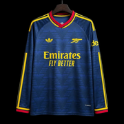 Arsenal Maillot Manches Longues Extérieur 26/27 — vue 1