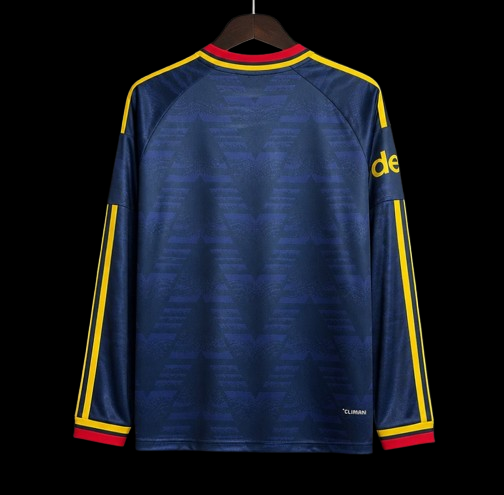 Arsenal Maillot Manches Longues Extérieur 26/27 — vue 2