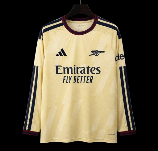 Arsenal Maillot Manches Longues Third 26/27 — vue 1