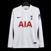 Tottenham Maillot Manches Longues Domicile 26/27 — vue 1