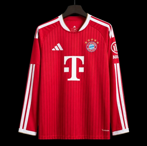 Bayern Munich Maillot Manches Longues Domicile 26/27 — vue 1