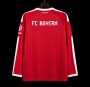 Bayern Munich Maillot Manches Longues Domicile 26/27 — vue 2