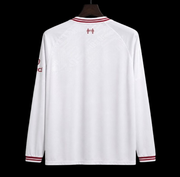 Liverpool Maillot Manches Longues Extérieur 26/27 — vue 2