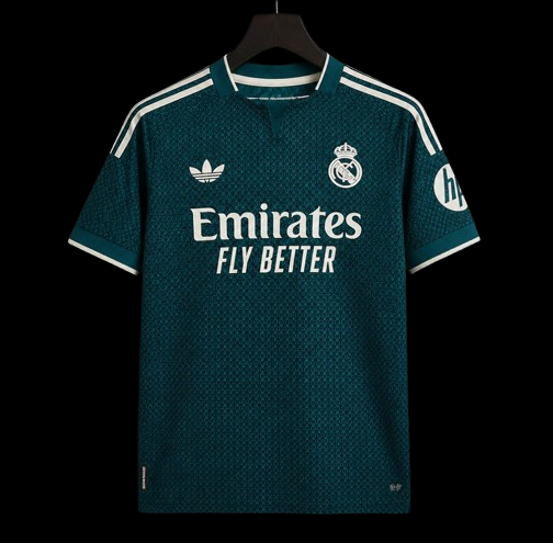Real Madrid Maillot Extérieur  26/27 — vue 1