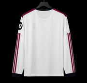 Real Madrid Maillot Manches Longues Domicile 26/27 — vue 2