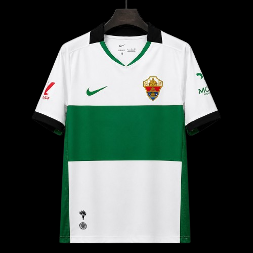 Elche Maillot Domicile 26/27 — vue 1