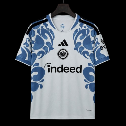 Eintracht Francfort Maillot Third 26/27 — vue 1