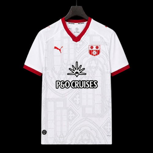 Southampton Maillot Third 26/27 — vue 1