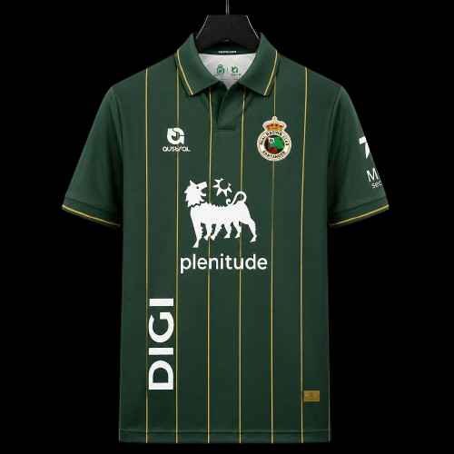 Racing de Santander Maillot Extérieur 26/27 — vue 1