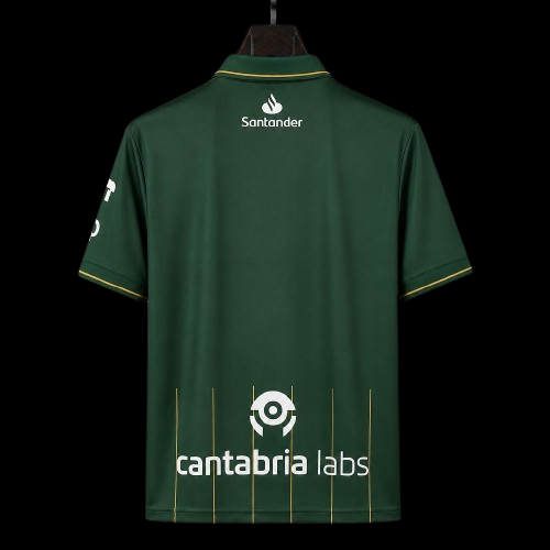 Racing de Santander Maillot Extérieur 26/27 — vue 2
