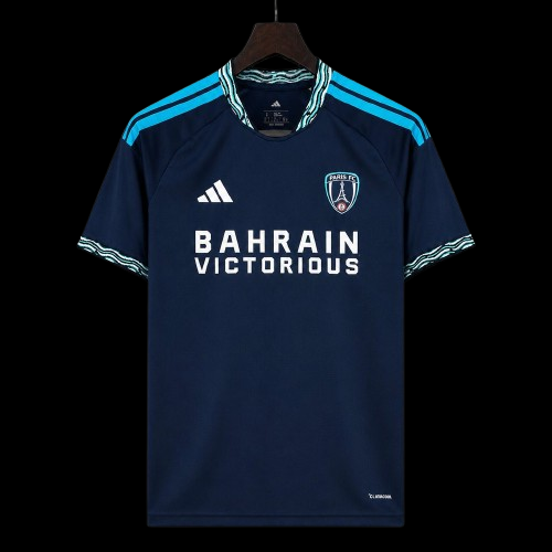 Paris FC Maillot Domicile 26/27 — vue 1