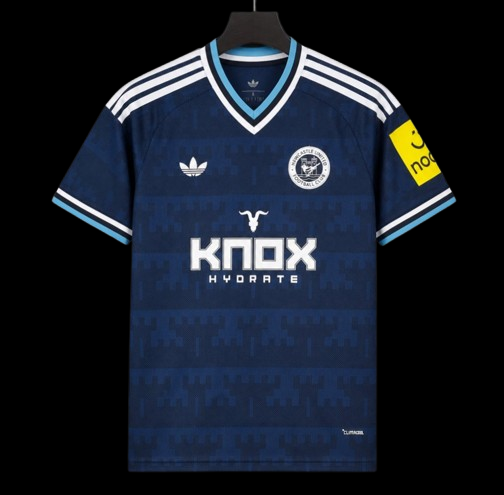 Newcastle Maillot Extérieur 26/27 — vue 1