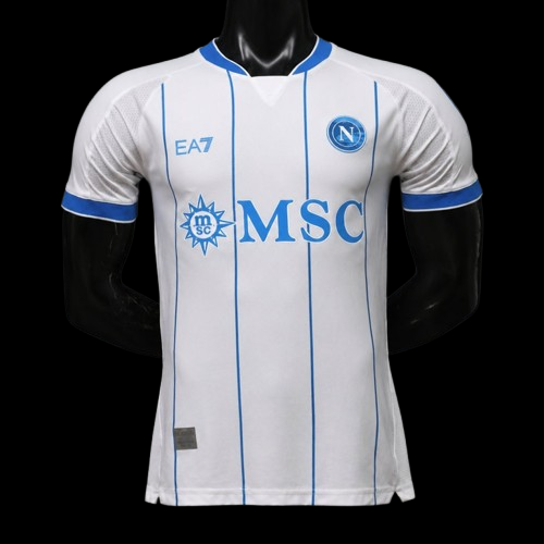 Naples Maillot  Extérieur 26/27 – Version Player — vue 1