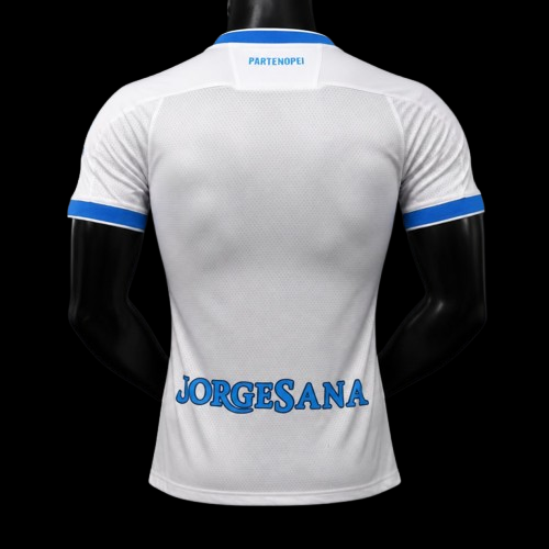 Naples Maillot  Extérieur 26/27 – Version Player — vue 2