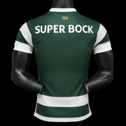 Sporting Portugal Maillot Domicile 26/27 – Version Player — vue 2