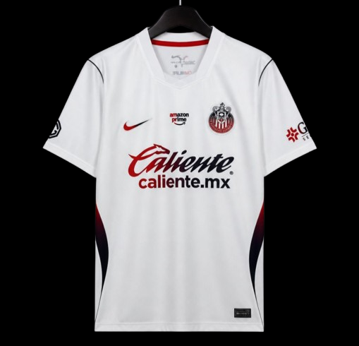 Chivas Maillot Extérieur 26/27 — vue 1