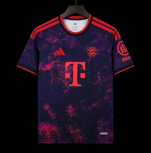 Bayern Munich Maillot Third  26/27 – Version Player — vue 1