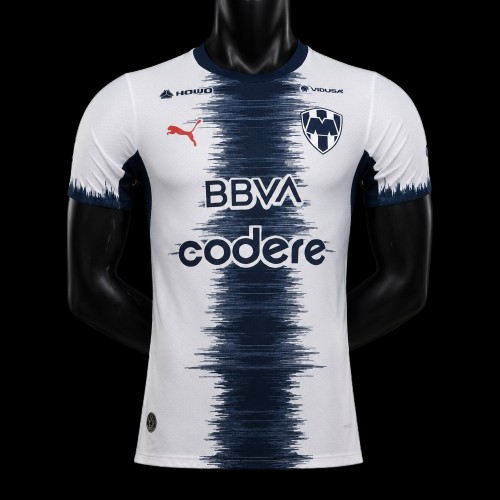 Monterrey Maillot Extérieur 26/27 – Player Version — vue 1