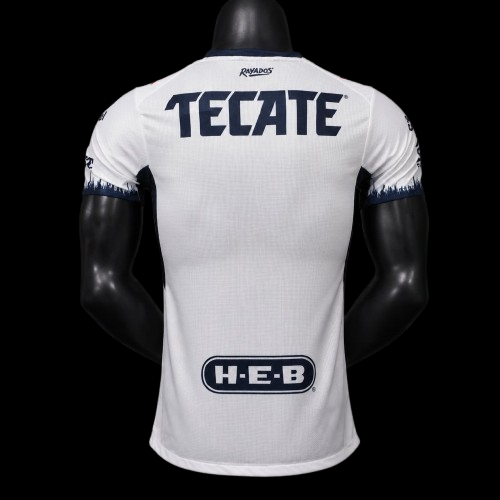 Monterrey Maillot Extérieur 26/27 – Player Version — vue 2