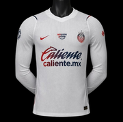 Chivas Maillot Manches Longues Extérieur 26/27 – Version Player — vue 1